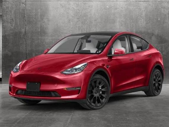 TESLA MODEL Y 2024 7SAYGDED9RF054643 image TESLA MODEL Y 2024 7SAYGDED9RF054643 image